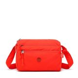 Smart Bags Mikro Poly Kumaş Postacı Kadın Çantası 1006 - Orange