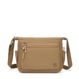 Smart Bags Mikro Poly Kumaş Postacı Kadın Çantası 3146 A.Kahve