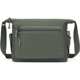 Smart Bags Mikro Poly Kumaş Postacı Kadın Çantası 3146 - Haki