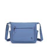 Smart Bags Mikro Poly Kumaş Postacı Kadın Çantası 3146 J.Mavi