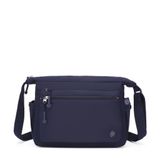 Smart Bags Mikro Poly Kumaş Postacı Kadın Çantası 3146 Laci