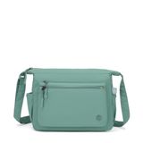 Smart Bags Mikro Poly Kumaş Postacı Kadın Çantası 3146 - Mint