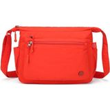 Smart Bags Mikro Poly Kumaş Postacı Kadın Çantası 3146 - Orange