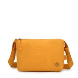 Smart Bags Mikro Poly Kumaş Postacı Kadın Çantası 3333 - Hardal