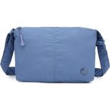 Smart Bags Mikro Poly Kumaş Postacı Kadın Çantası 3333 - Jeans