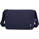 Smart Bags Mikro Poly Kumaş Postacı Kadın Çantası 3333 - Lacivert