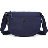 Smart Bags Mikro Poly Kumaş Postacı Kadın Çantası 3338 - Lacivert