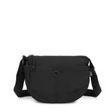 Smart Bags Mikro Poly Kumaş Postacı Kadın Çantası 3338 - Siyah