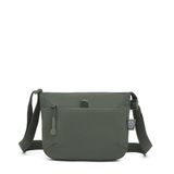 Smart Bags Mikro Poly Kumaş Postacı Kadın Çantası 3340 - Haki