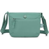 Smart Bags Mikro Poly Kumaş Postacı Kadın Çantası 3340 - Mint