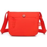 Smart Bags Mikro Poly Kumaş Postacı Kadın Çantası 3340 - Orange