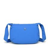 Smart Bags Mikro Poly Kumaş Postacı Kadın Çantası 3341 - Mavi