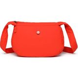 Smart Bags Mikro Poly Kumaş Postacı Kadın Çantası 3341 - Orange