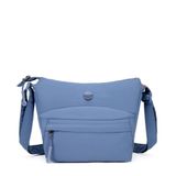 Smart Bags Mikro Poly Kumaş Postacı Kadın Çantası 3342 J.Mavi