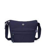 Smart Bags Mikro Poly Kumaş Postacı Kadın Çantası 3342 Laci