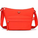 Smart Bags Mikro Poly Kumaş Postacı Kadın Çantası 3342 - Orange