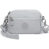 Smart Bags Mini Boy Askılı Postacı Çanta - Gri