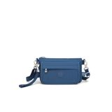 SMART BAGS Minik Boy Krinkıl Kumaş Kadın Postacı Çantası Smart Bags 1191