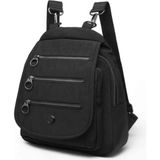 Smart Bags Nano Metalik Kadın Sırt Çantası - Antrasit
