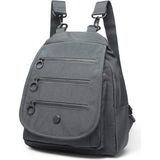 Smart Bags Nano Metalik Kadın Sırt Çantası - Koyu Yeşil