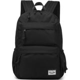 Smart Bags Okul Boyu Sırt Çantası 3154 Siyah Su Geçirmez Büyük Boy Malezya Menşeli
