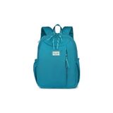 Smart Bags Okul Sırt Çantası Geniş Hacimli Yandan Cepli petrol mavi