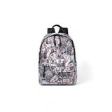 SMART BAGS Printed Edition Grafiti Kadın Sırt Çantası SMK PR-3224