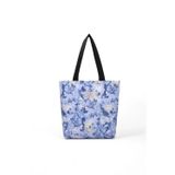 Smart Bags Printed Edition Kadın Günlük Hafif Kumaş Omuz Çantası Gökyüzü