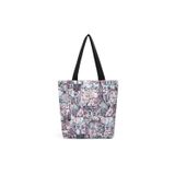 Smart Bags Printed Edition Kadın Günlük Hafif Kumaş Omuz Çantası Grafiti