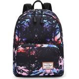 Smart Bags Printed Edition Kadın Sırt Çantası - Orman