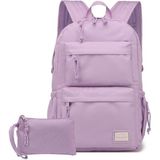 Smart Bags Sırt Çantası Okul Boyu Kalem Kutusu 3154 - Lila