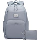 Smart Bags Sırt Çantası Okul Boyu Kalem Kutusu 3159 - Mavi