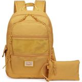Smart Bags Sırt Çantası Okul Boyu Kalem Kutusu 3237 - Hardal