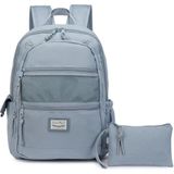 Smart Bags Sırt Çantası Okul Boyu Kalem Kutusu 3237 - Mavi