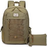 Smart Bags Sırt Çantası Okul Boyu Kalem Kutusu 3238 - Krem