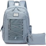 Smart Bags Sırt Çantası Okul Boyu Kalem Kutusu 3238 - Mavi