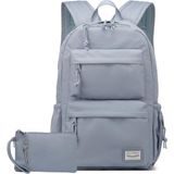 Smart Bags Sırt Çantası Okul Boyu Kalem Kutusu Hediyeli 3154 - Mavi