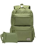 Smart Bags Sırt Çantası Okul Boyu Kalem Kutusu Hediyeli 3154 New Yeşil