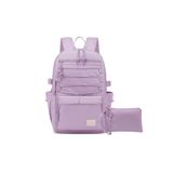 SMART BAGS Sırt Çantası Okul Boyu Kalem Kutusu Hediyeli 3156