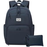 Smart Bags Sırt Çantası Okul Boyu Kalem Kutusu Hediyeli 3159 - Lacivert