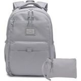 Smart Bags Sırt Çantası Okul Boyu Kalem Kutusu Hediyeli 3159 - Lila