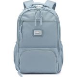 SMART BAGS Sırt Çantası Okul Boyu Kalem Kutusu Hediyeli 3196 - Buz Mavisi