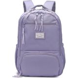 Smart Bags Sırt Çantası Okul Boyu Kalem Kutusu Hediyeli 3196 - Eflatun