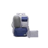 SMART BAGS Sırt Çantası Okul Boyu Kalem Kutusu Hediyeli 3231