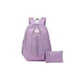 Smart Bags Sırt Çantası Okul Boyu Kalem Kutusu Hediyeli 3233 Lila