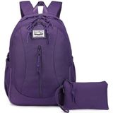 Smart Bags Sırt Çantası Okul Boyu Kalem Kutusu Hediyeli 3233 Mor