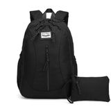 Smart Bags Sırt Çantası Okul Boyu Kalem Kutusu Hediyeli 3233 - Siyah