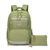 Smart Bags Sırt Çantası Okul Boyu Kalem Kutusu Hediyeli 3234 New Yeşil
