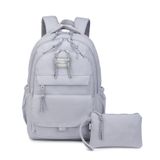 Smart Bags Sırt Çantası Okul Boyu Kalem Kutusu Hediyeli 3235 A.Lila