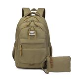 Smart Bags Sırt Çantası Okul Boyu Kalem Kutusu Hediyeli 3235 Camel